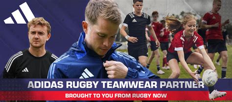 adidas rugby teamwear